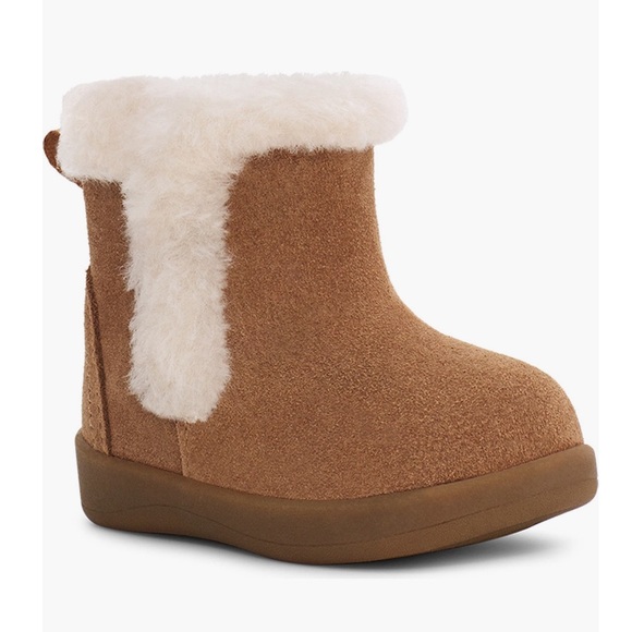UGG Other - UGG- Mallya Bootie (Baby) CHESTNUT SUEDE, 2/3 M